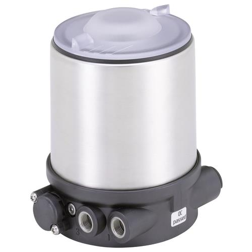 Burkert Fluid Control Systems Control Head Process Valve, Type 8691